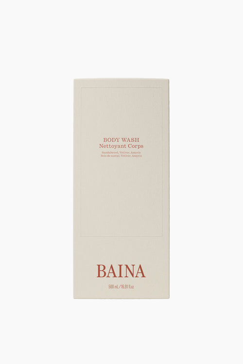 Body Wash