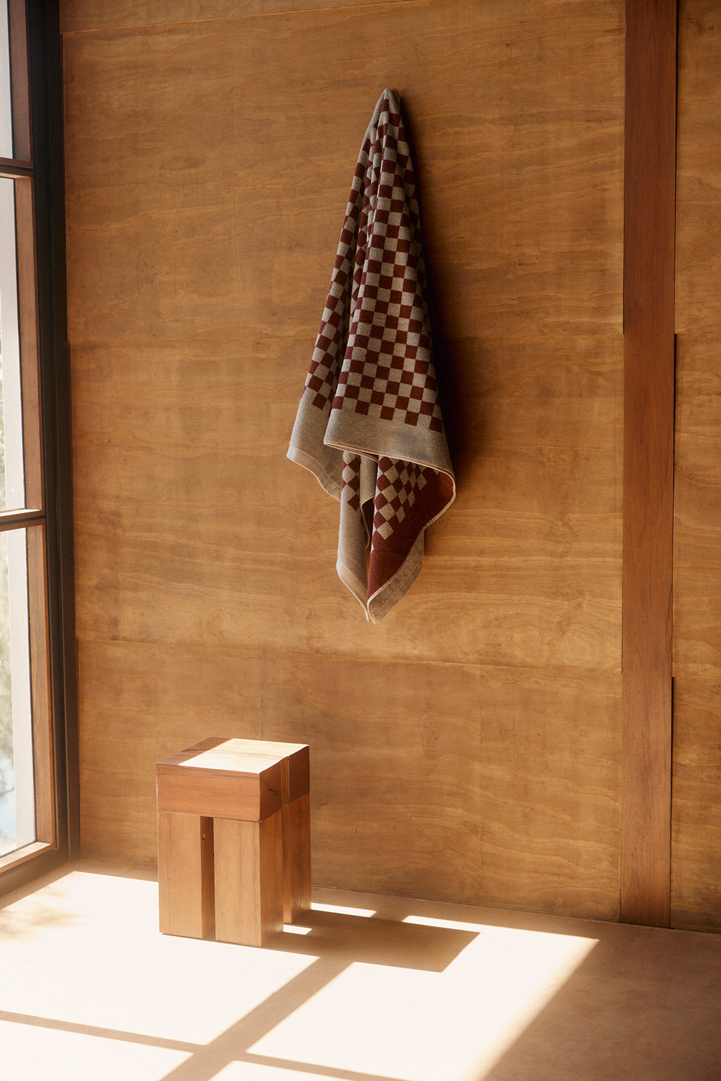 Organic Cotton Heritage Towels | Cement & Rhus