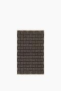 Organic Cotton Weave Towels | Sand & Noir