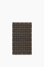 Organic Cotton Weave Towels | Sand & Noir