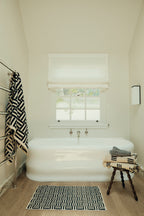 Organic Cotton Weave Towels | Sand & Noir