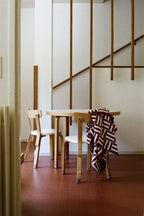 Organic Cotton Weave Towels | Mudbrick & Crème