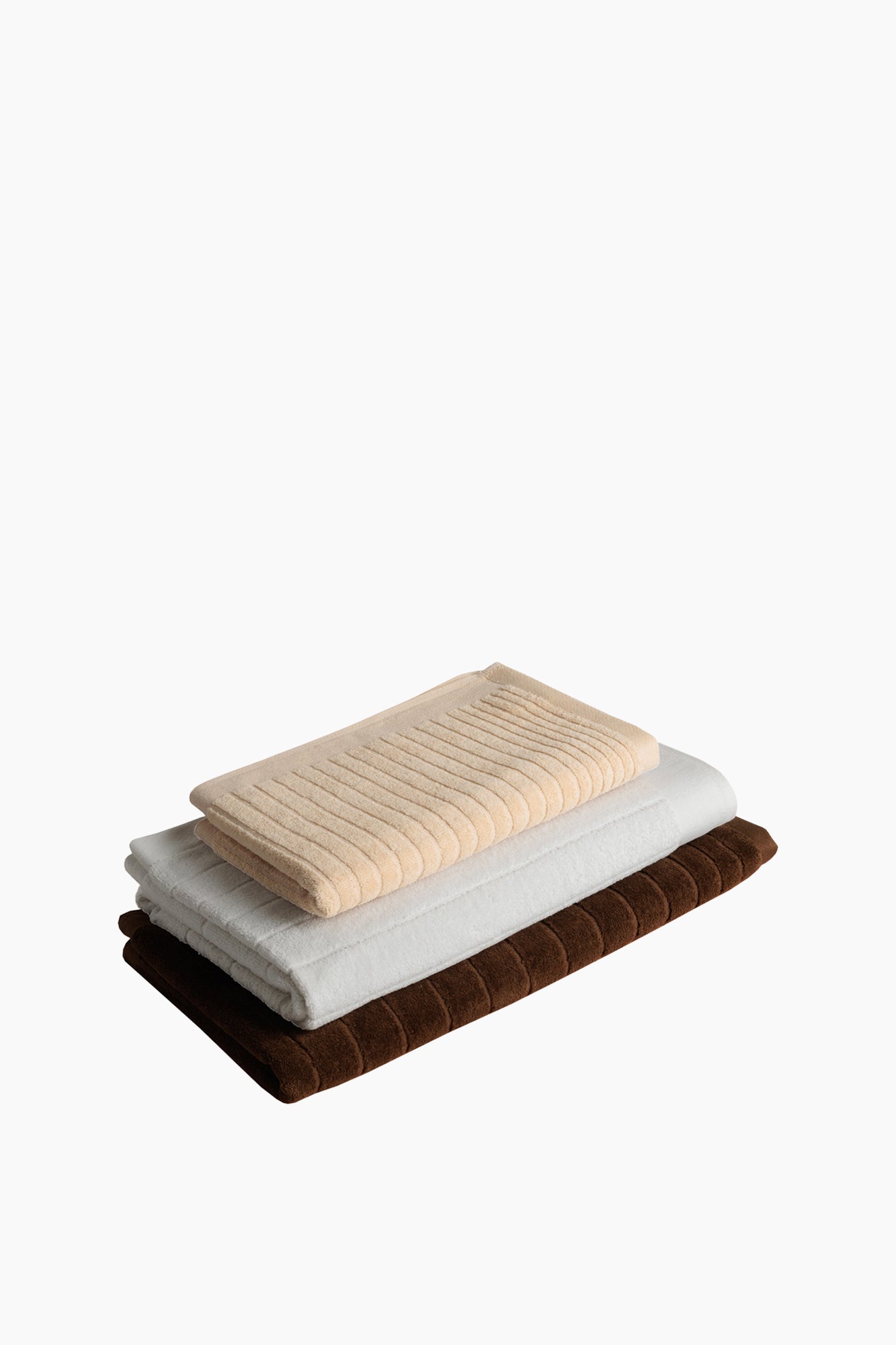 Organic Cotton Towels | Baina x Estudio Persona