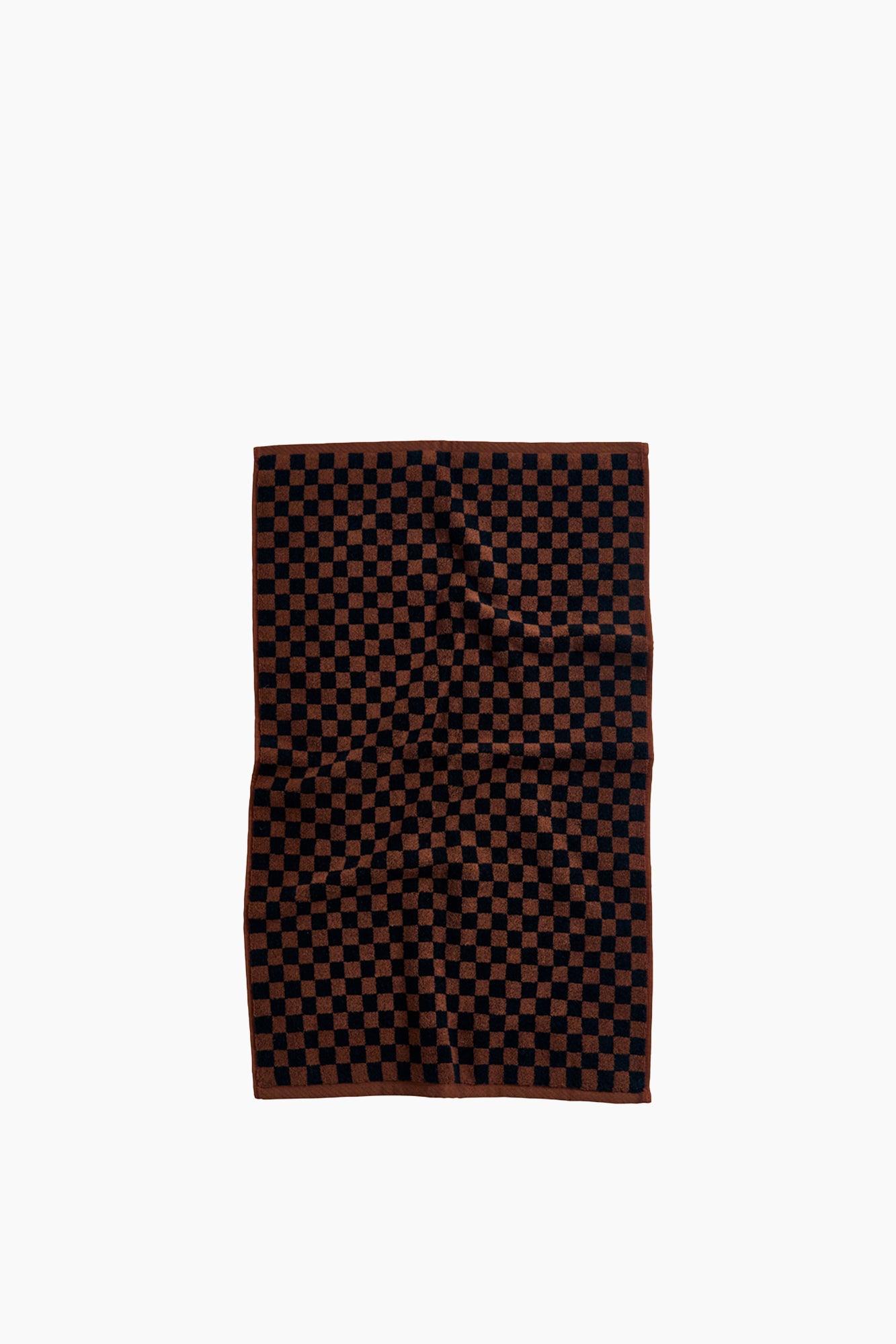 Organic Cotton Heritage Towels | Tabac & Noir