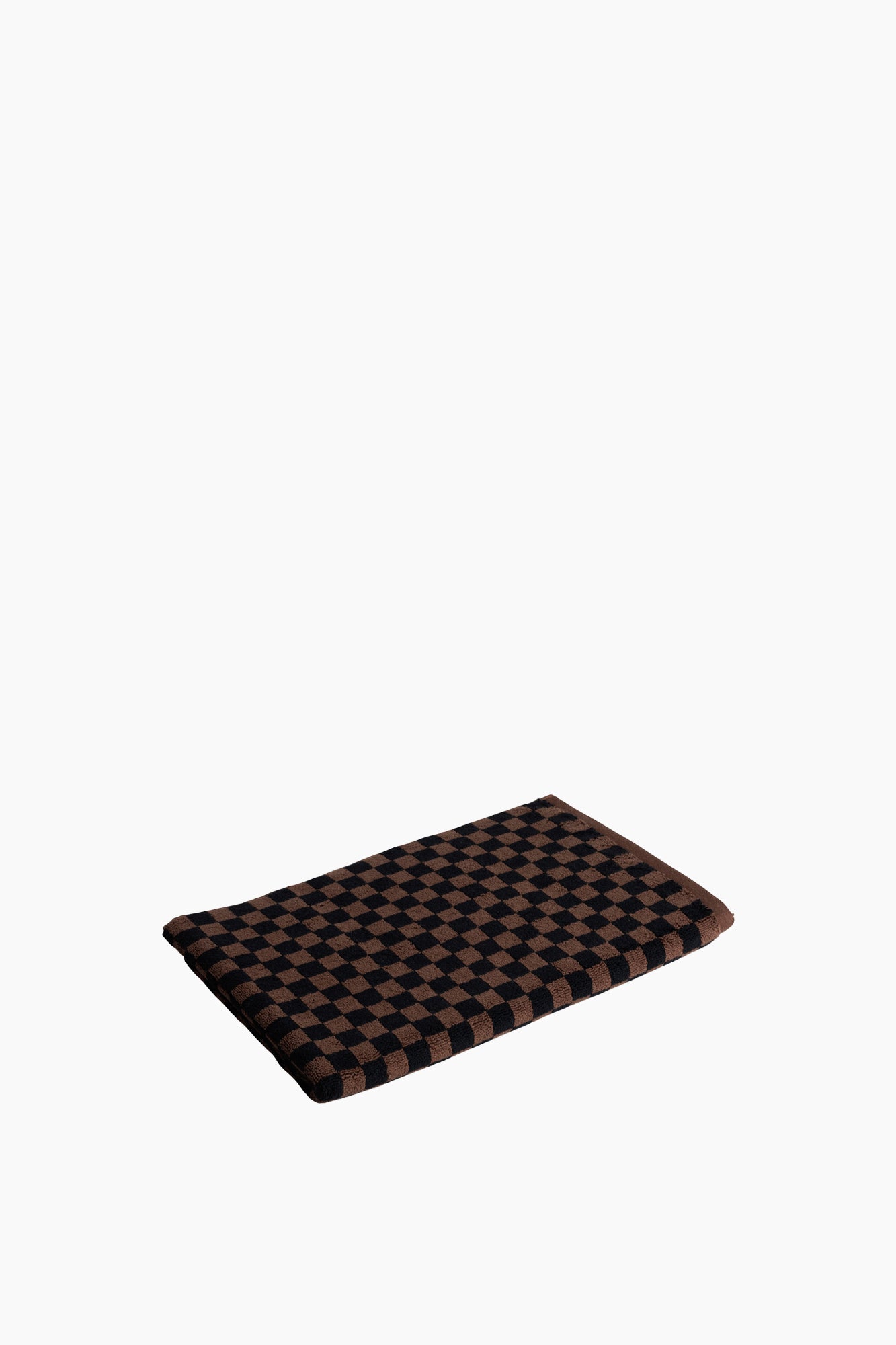 Organic Cotton Heritage Towels | Tabac & Noir