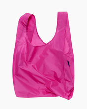 Load image into Gallery viewer, Standard Baggu - Extra Pink
