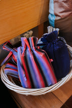 Pleated Baggu