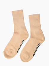 Load image into Gallery viewer, Ribbed Socks - Ecru
