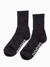 Load image into Gallery viewer, Ribbed Socks | Black
