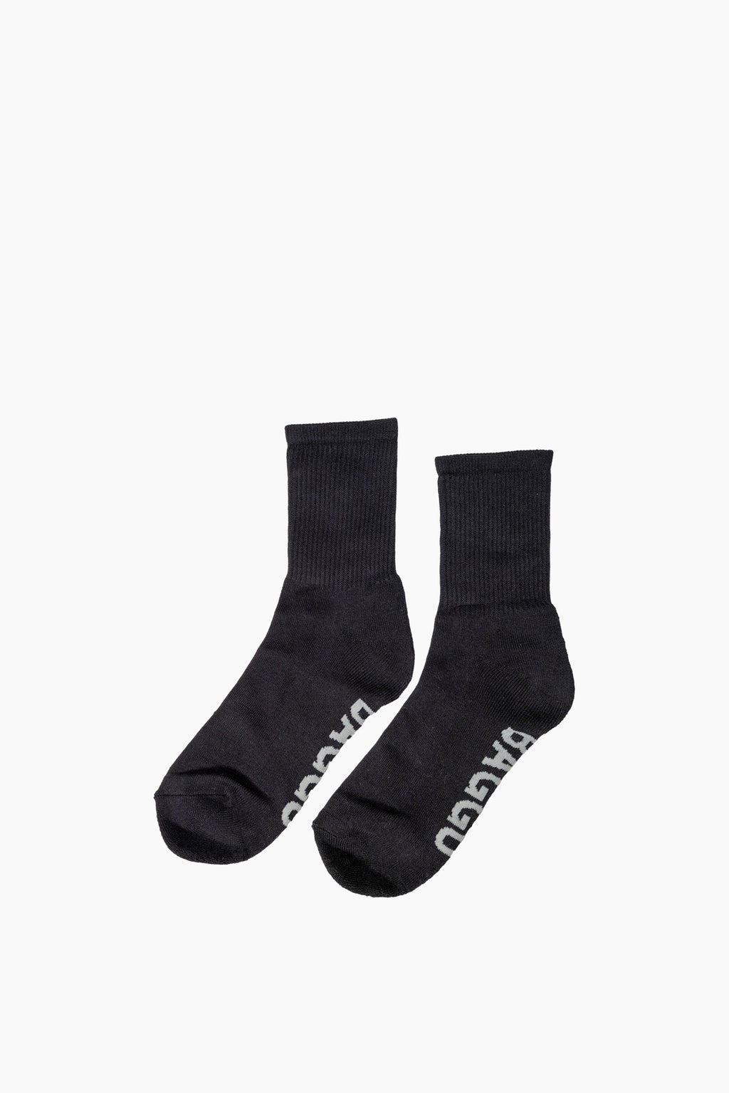 Ribbed Socks