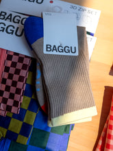 Load image into Gallery viewer, Ribbed Socks | Dove Mix
