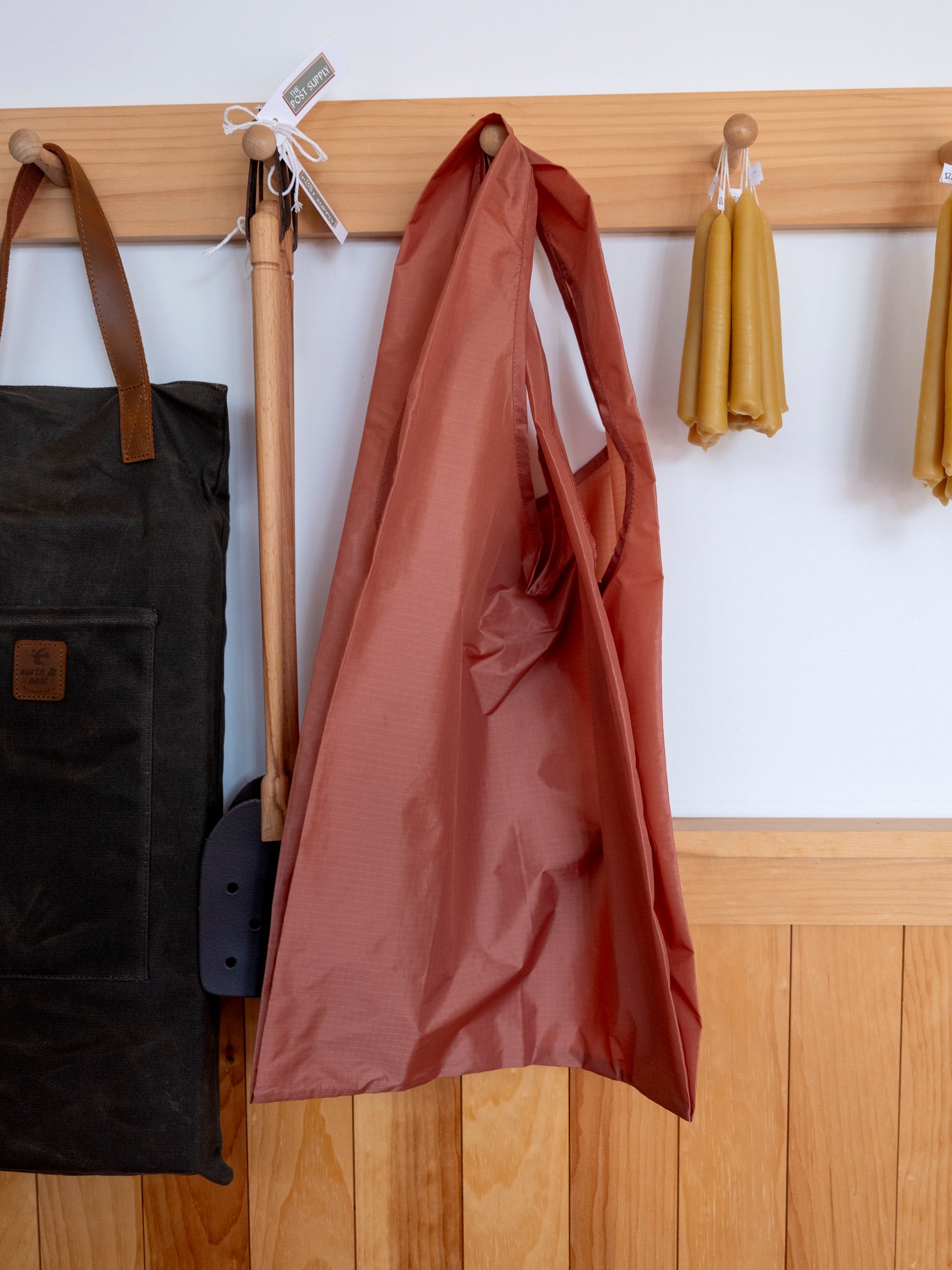 Baggu terracotta backpack sales