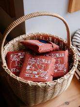 Load image into Gallery viewer, Simple Gentle Gestures by Ty Williams Tote
