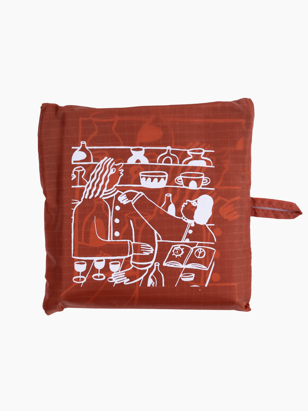 Simple Gentle Gestures by Ty Williams Tote