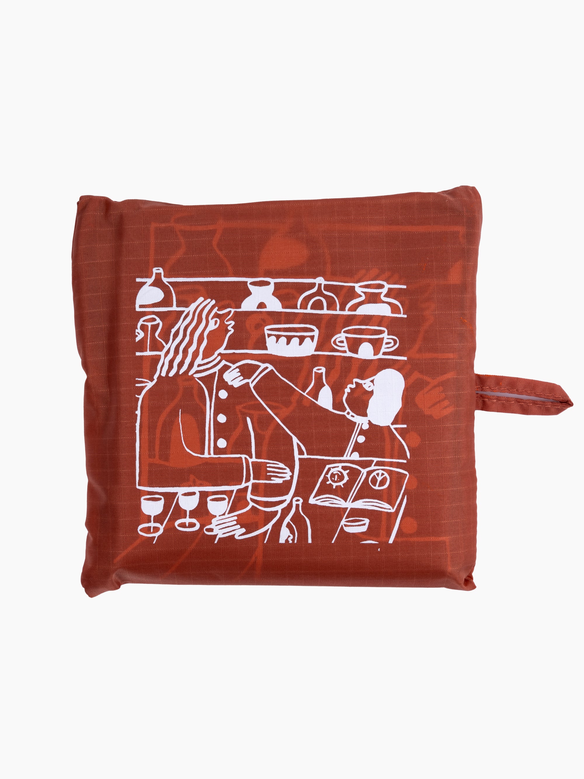Simple Gentle Gestures by Ty Williams Tote