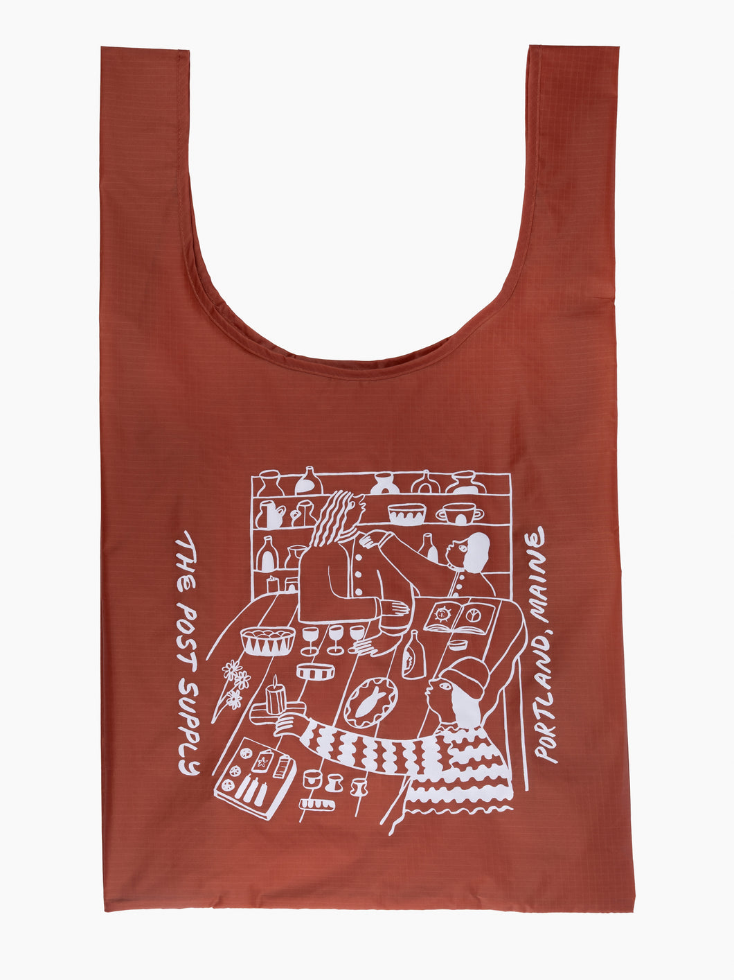 Simple Gentle Gestures by Ty Williams Tote