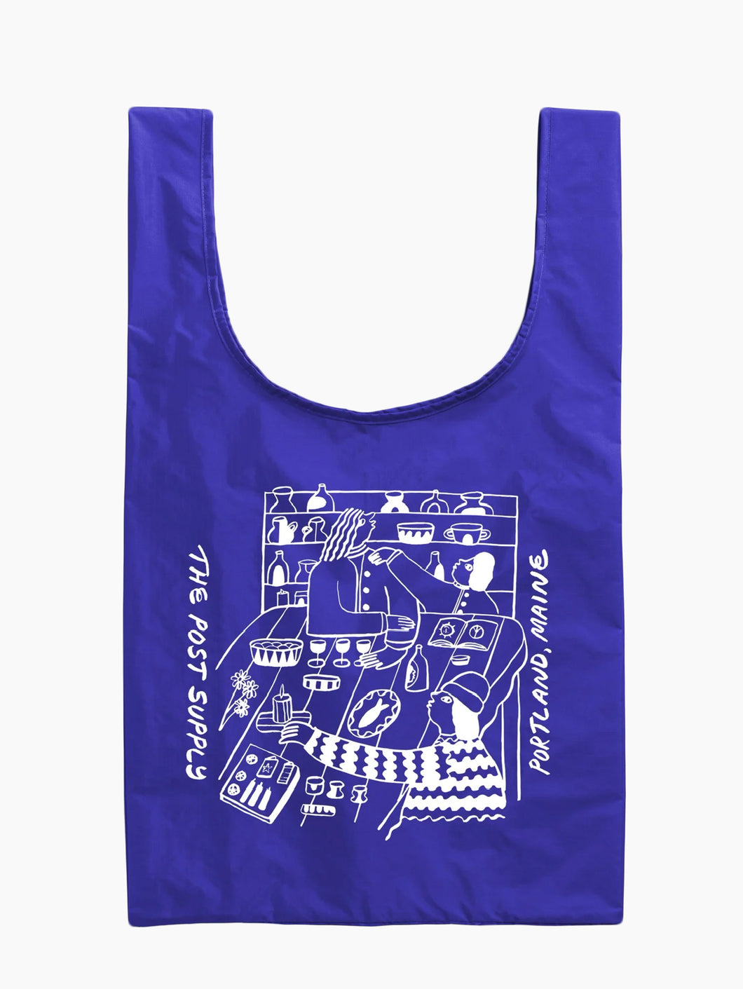 Simple Gentle Gestures by Ty Williams Tote