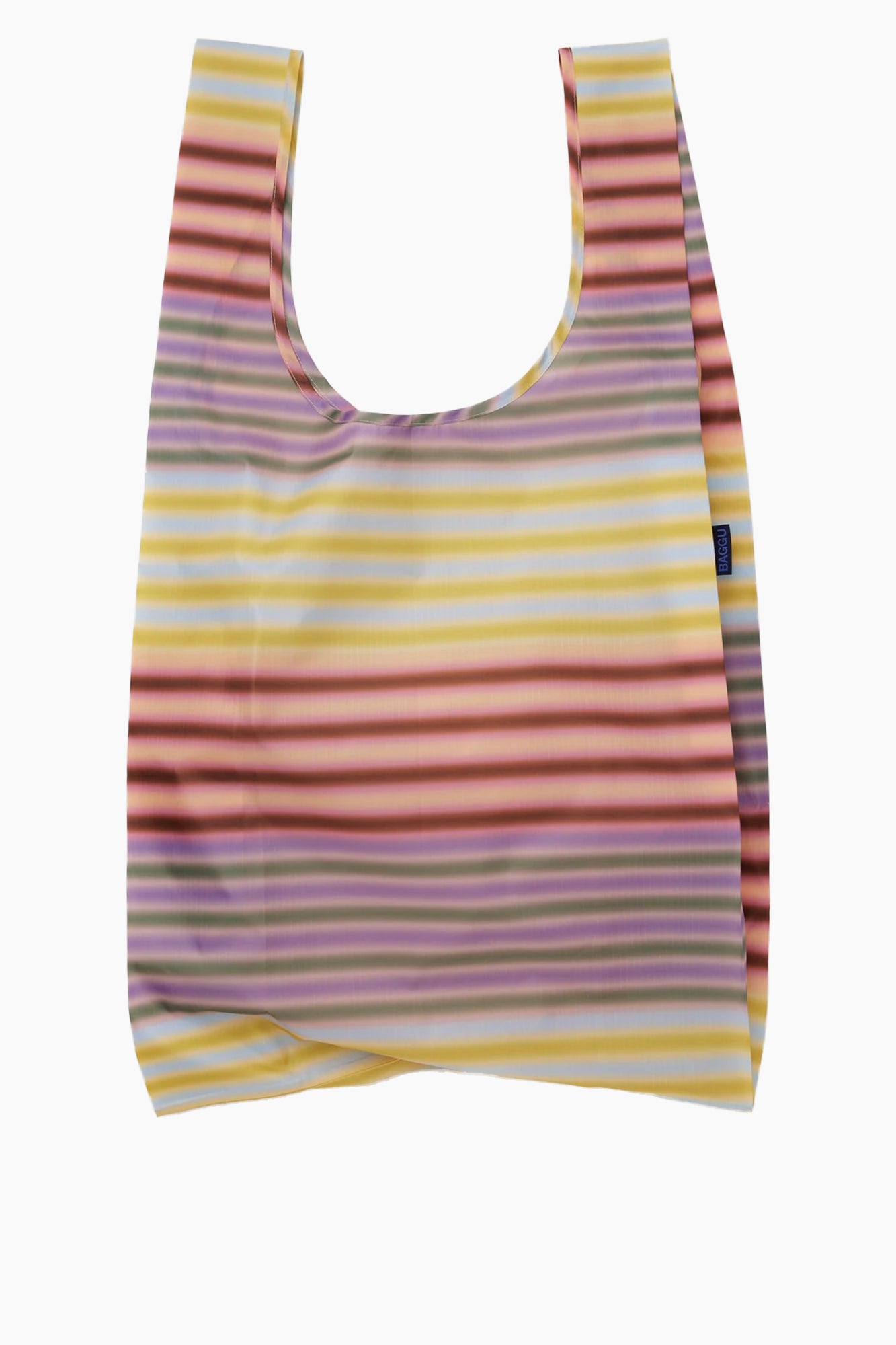 Big Baggu | Gradient Stripe Multi