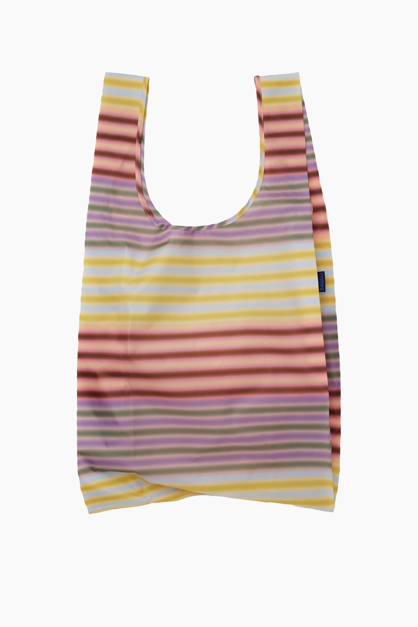 Big Baggu | Gradient Stripe Multi
