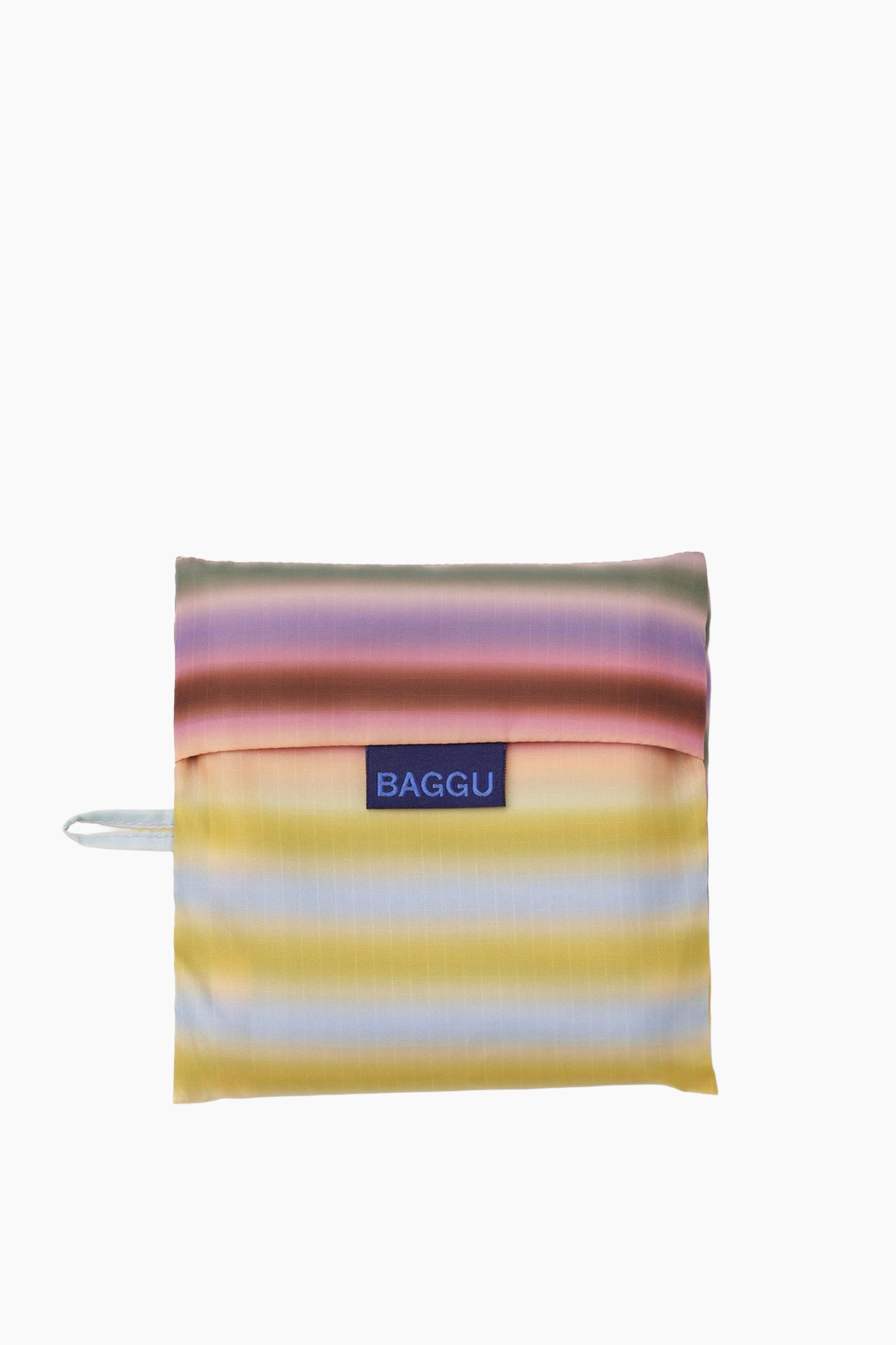 Big Baggu | Gradient Stripe Multi
