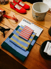 Load image into Gallery viewer, Go Pouch Set | Painted Stripe
