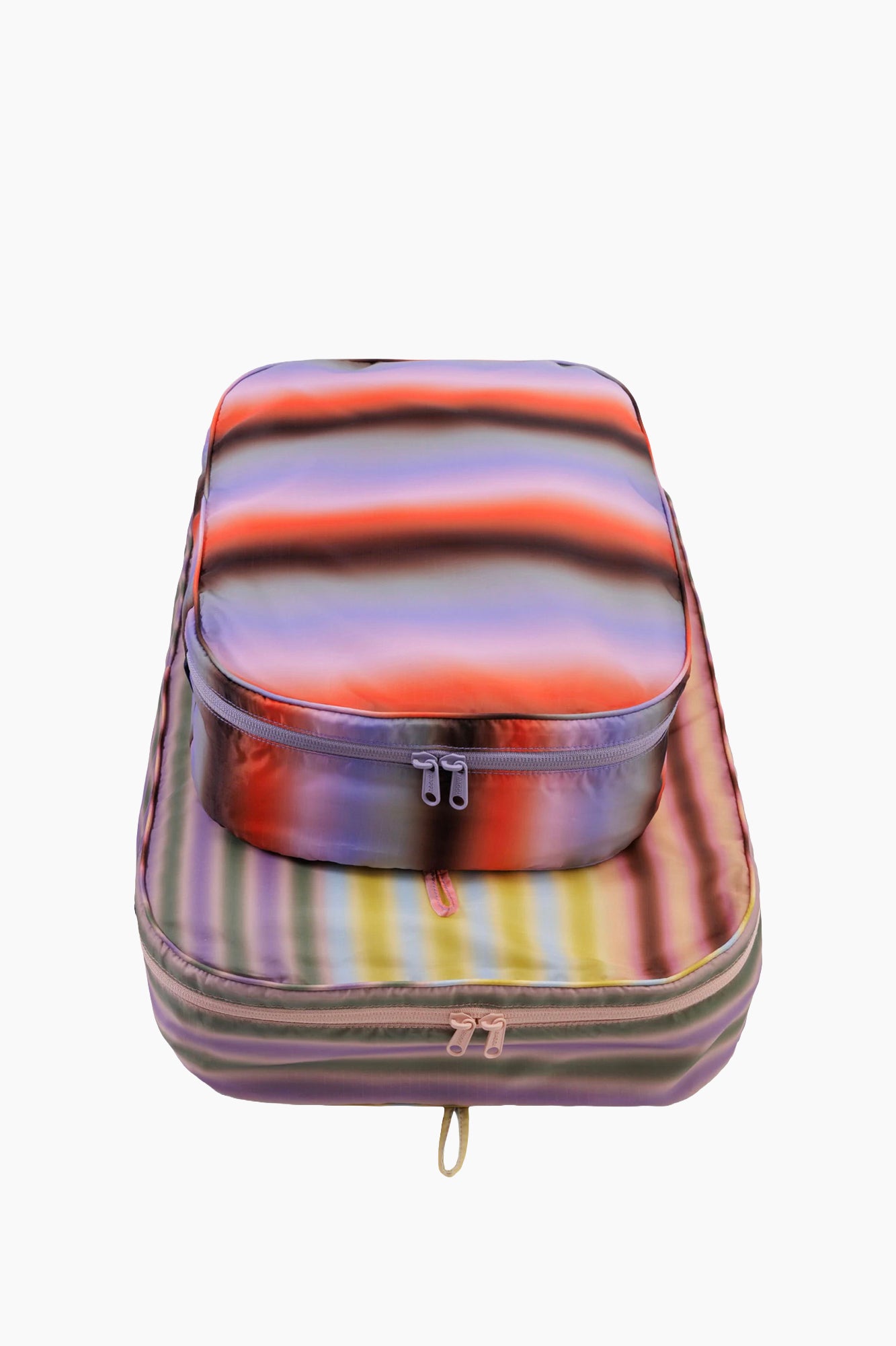 Large Packing Cube Set | Gradient Stripes