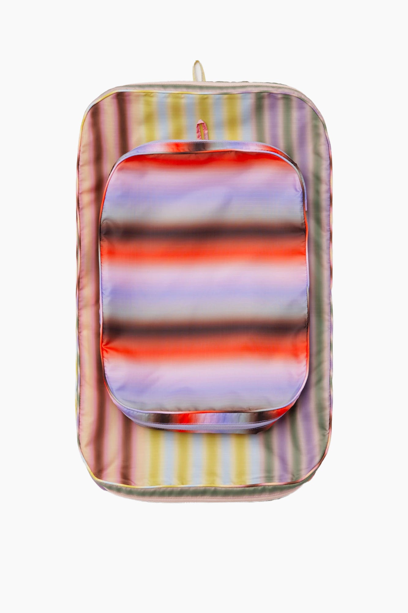 Large Packing Cube Set | Gradient Stripes