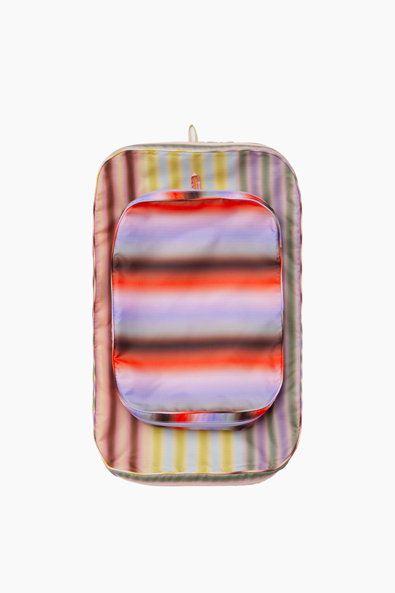 Large Packing Cube Set | Gradient Stripes