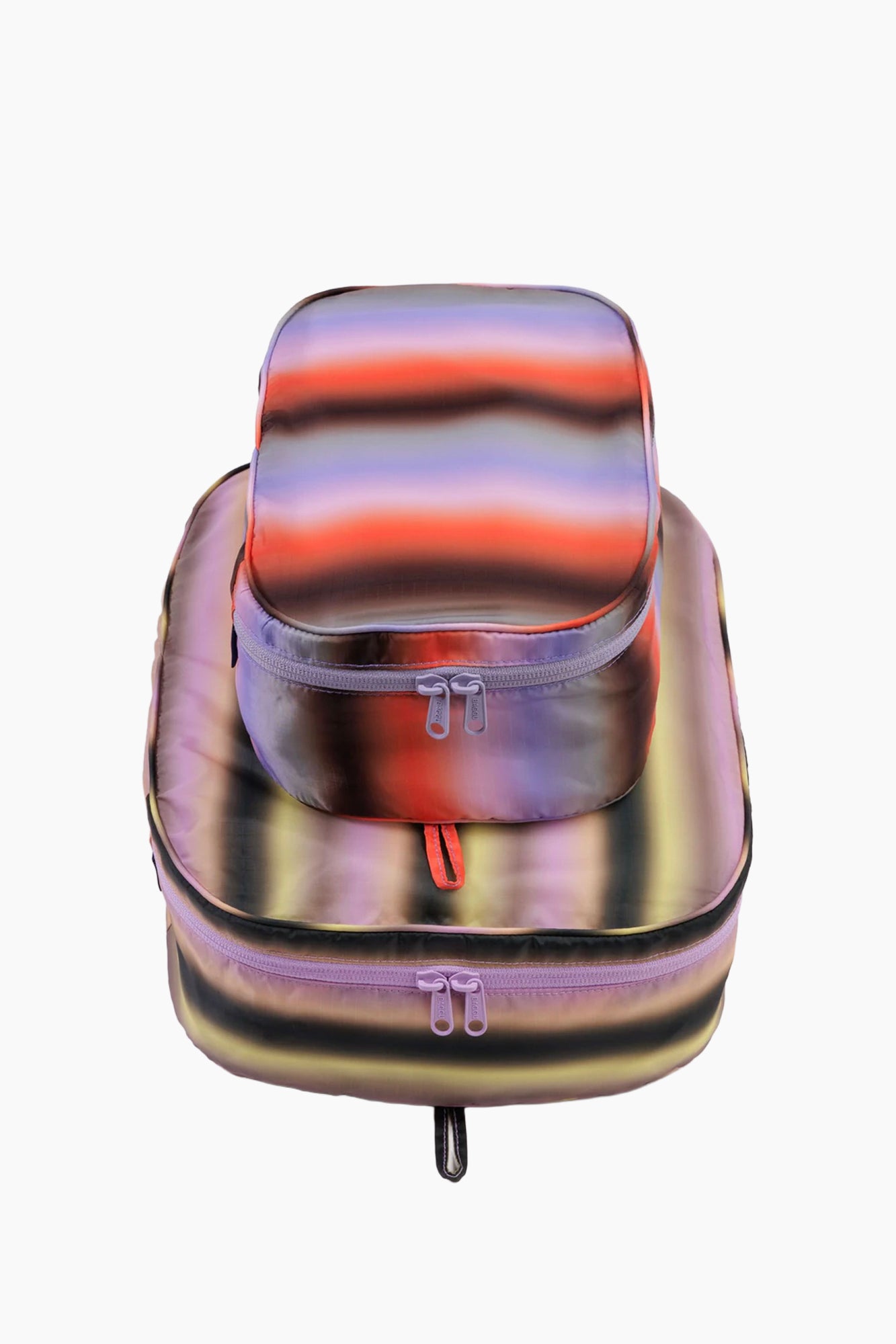 Packing Cube Set | Gradient Stripes