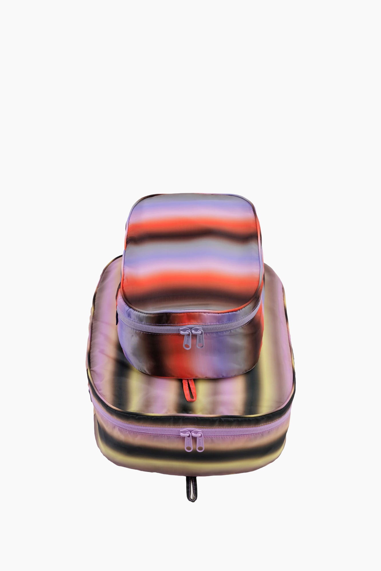 Packing Cube Set | Gradient Stripes