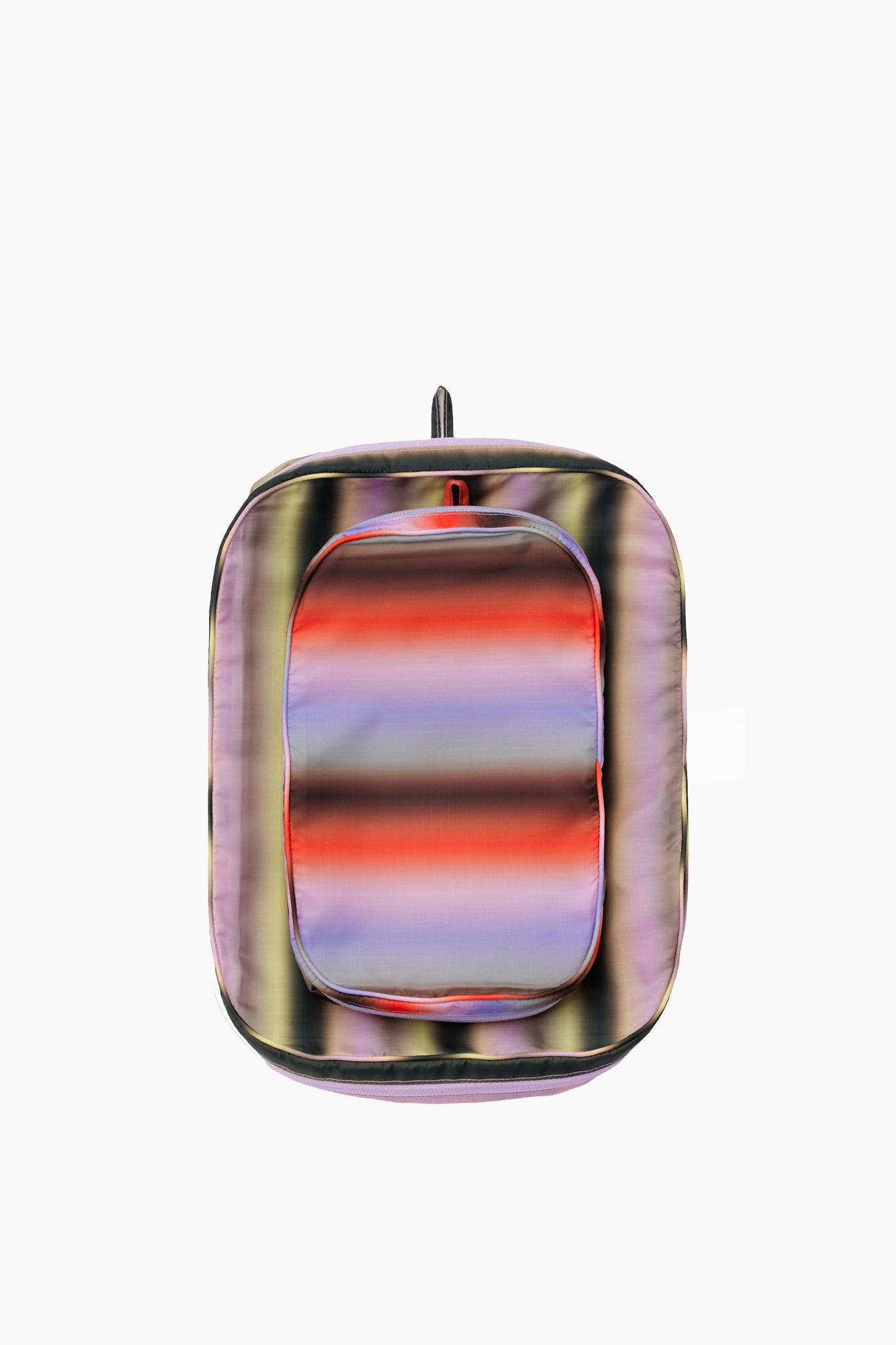 Packing Cube Set | Gradient Stripes