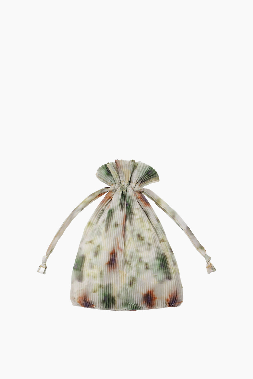 Pleated Baggu