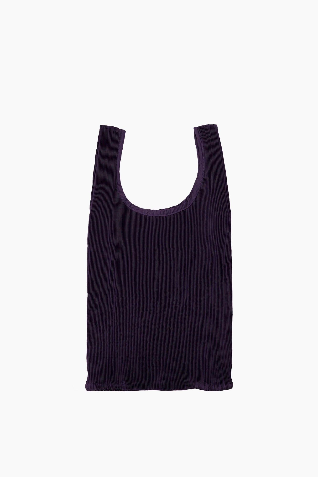 Pleated Baggu | 3 Patterns