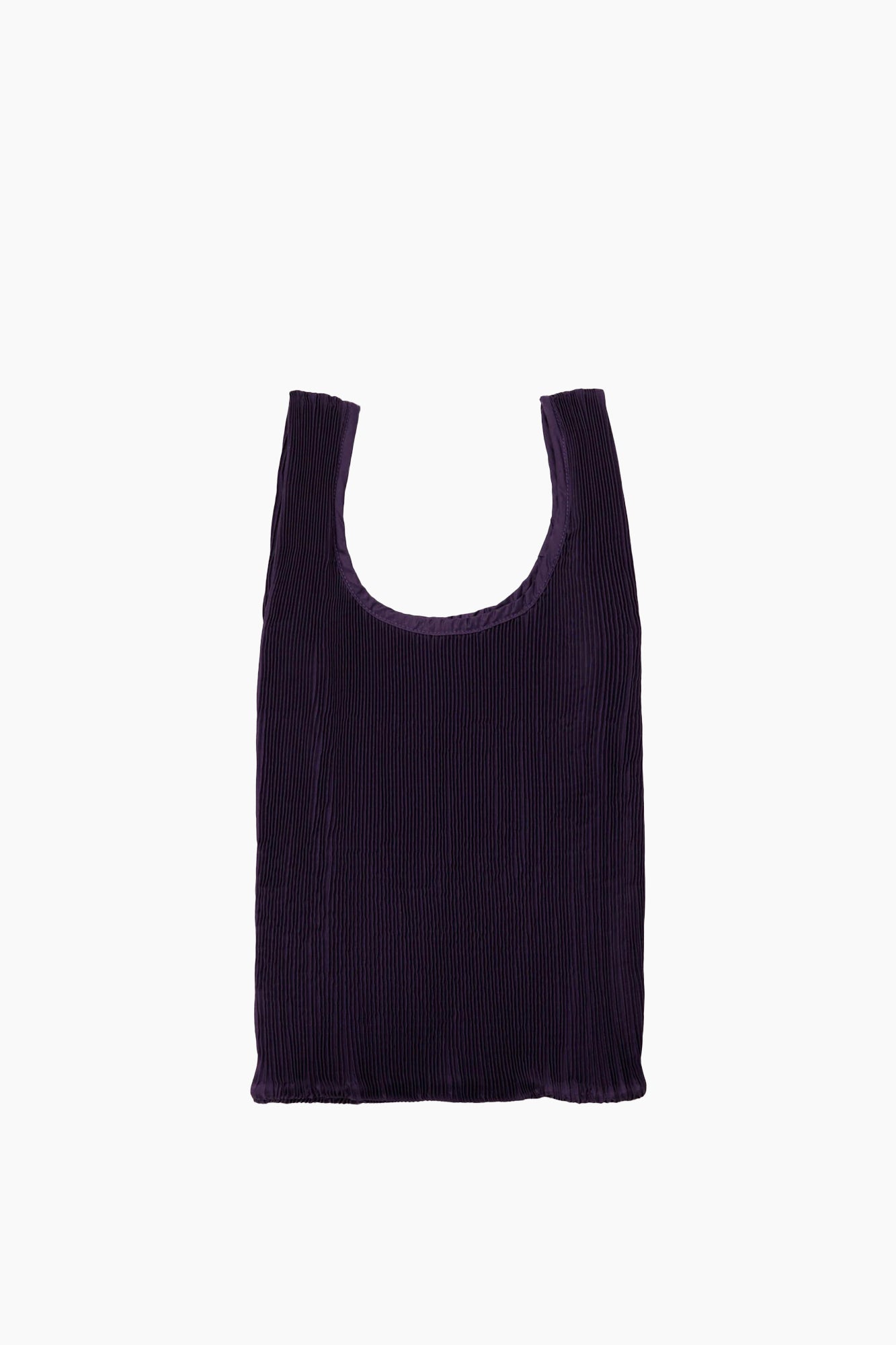 Pleated Baggu | 3 Patterns