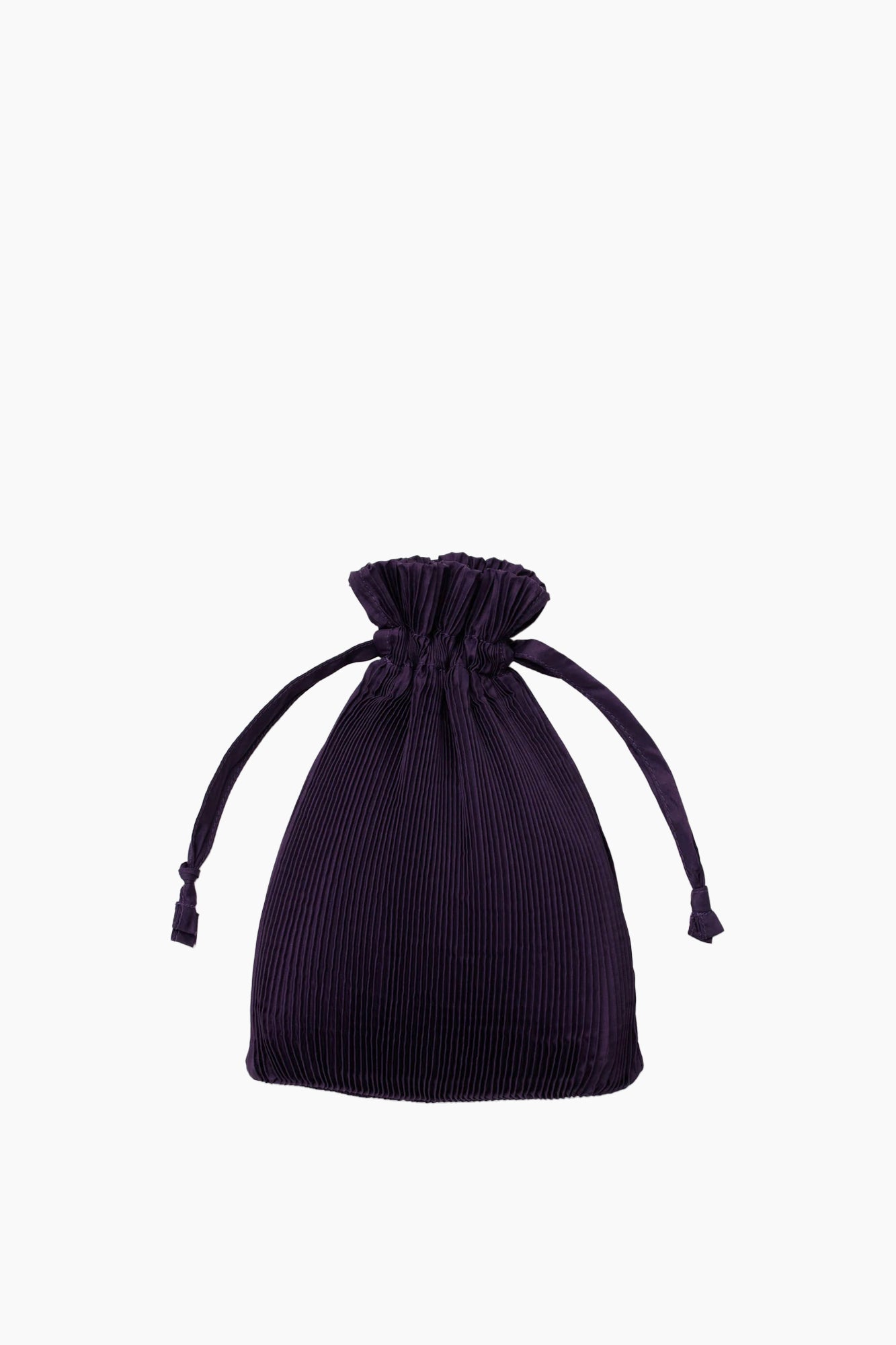 Pleated Baggu | 3 Patterns