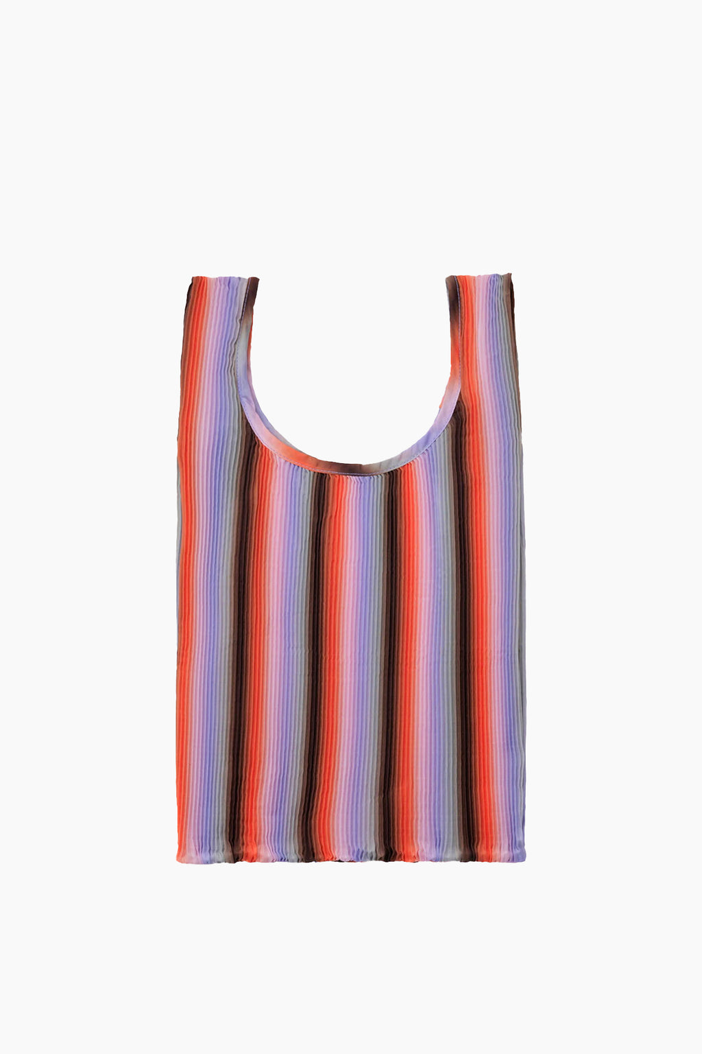 Pleated Baggu