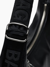 Load image into Gallery viewer, Medium Recycled Leather Crescent Bag | 2 Colors
