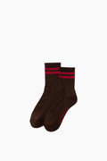 Ribbed Socks