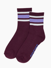 Load image into Gallery viewer, Ribbed Socks | Stripe
