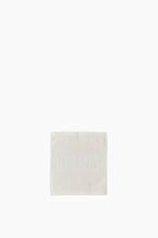 Organic Cotton Wiggle Towels | Ivory
