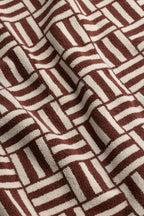 Organic Cotton Weave Towels | Mudbrick & Crème