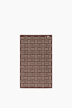Organic Cotton Weave Towels | Mudbrick & Crème