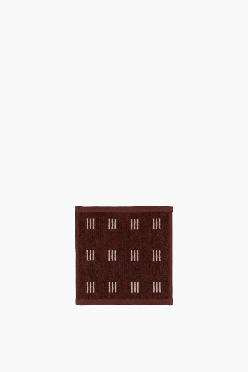 Organic Cotton Weave Towels | Mudbrick & Crème