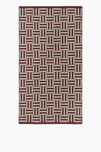 Organic Cotton Weave Towels | Mudbrick & Crème