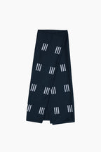Tasman Sarong | Obsidian & Stone