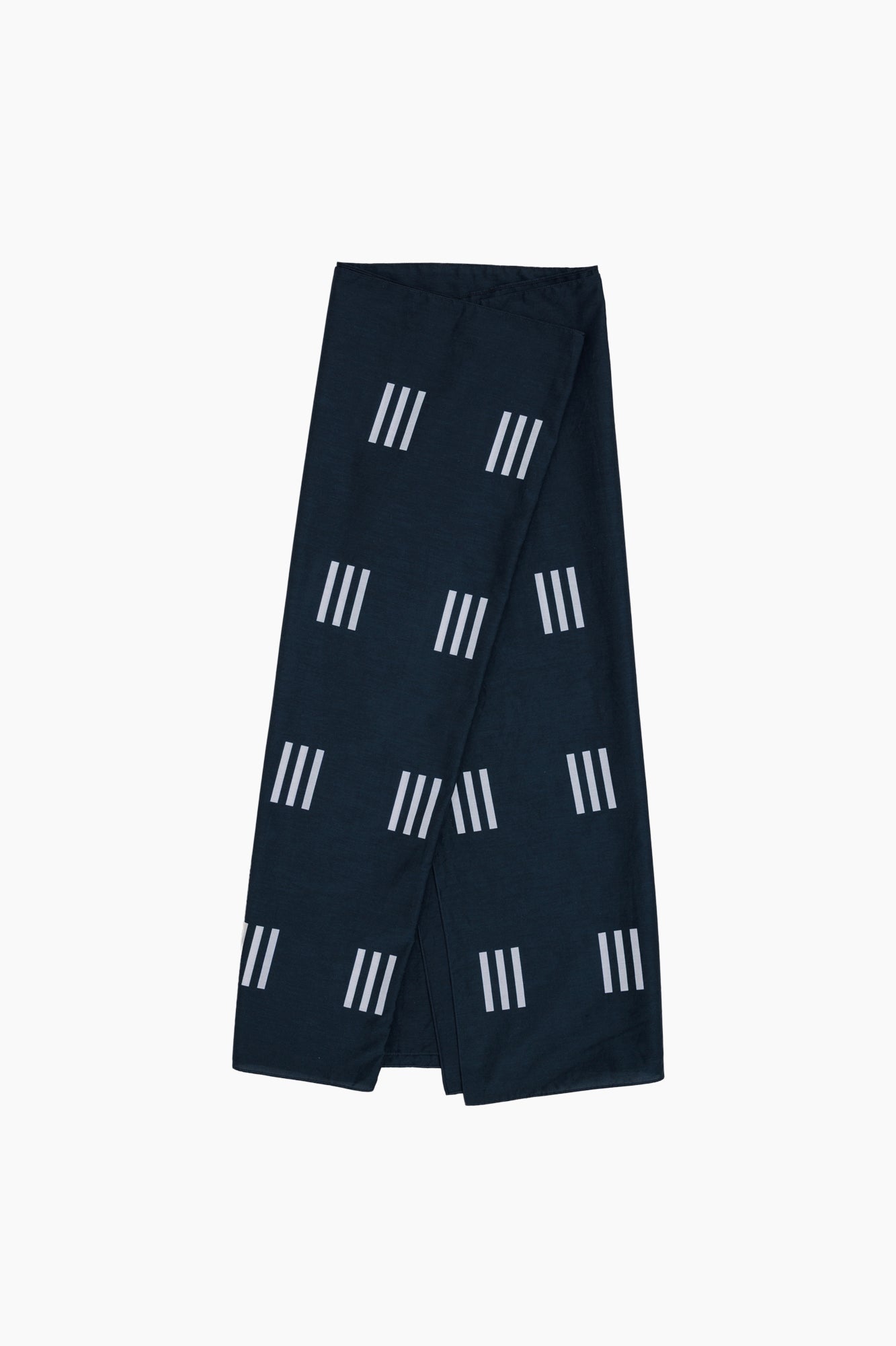 Tasman Sarong | Obsidian & Stone