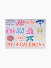 Load image into Gallery viewer, 2024 Calendar - Pollinator Plants
