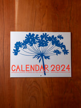Load image into Gallery viewer, 2024 Calendar - Pollinator Plants

