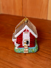 Load image into Gallery viewer, Chicken Coop Ornament
