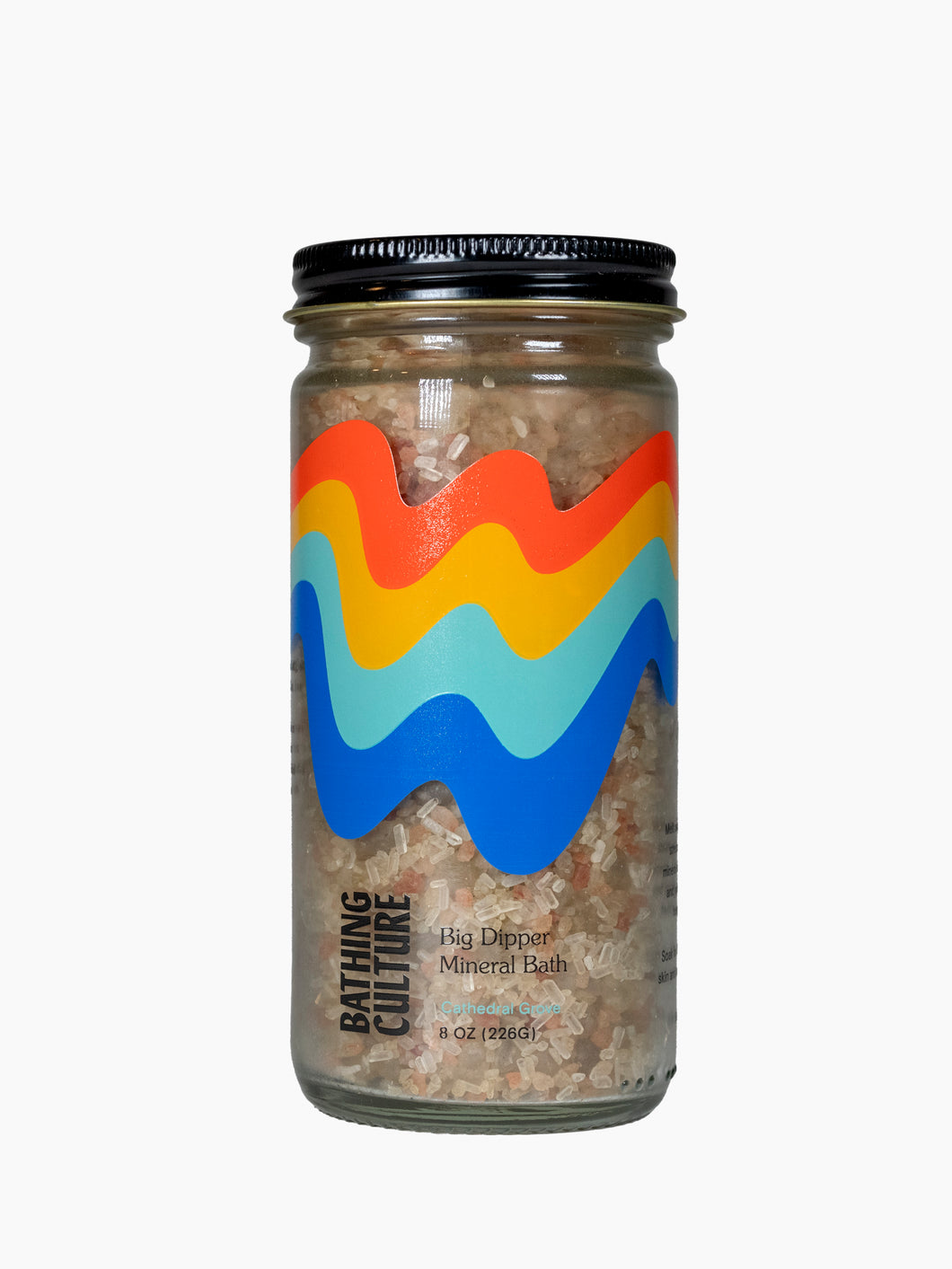 Big Dipper Mineral Bath